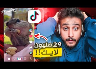 ردة فعلنا على اكثر مقاطع التيك توك لايكات اغرب مقاطع ممكن تشوفها