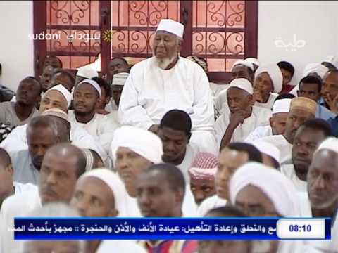 حديث المنابر من كان مع الله كان الله معه عبدالله حسن الولي