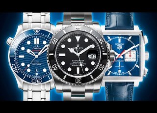  Top 10 Luxury Watches For Men