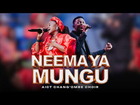 AIC Chang Ombe Choir CVC NEEMA YA MUNGU Official Live Video