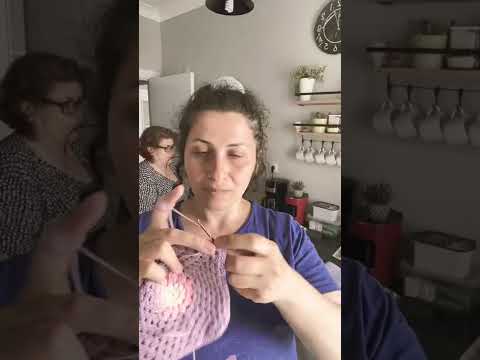 Örüyorum Çok Seviyorum Crochet Is My Love Crochet örgü Mom