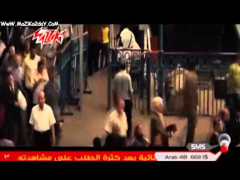 Tame Hosny Saba El 5eer Ya Masr تامر حسني صباح الخير يا مصر
