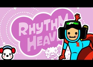  Airboarder That S Paradise Rhythm Heaven ENG Version