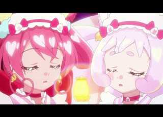  1080p Precure Precious Eternal Dreamia Delicious Party Precure Movie Attack