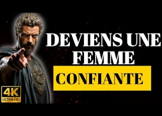 15 CLÉS STOÏQUES POUR DEVENIR UNE FEMME CONFIANTE ET RESPECTÉE STOÏCISME