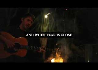 James Pringle The Rock Lyric Video