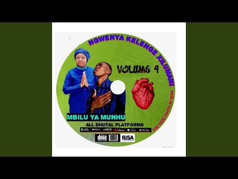 Mbilu Ya Munhu Ayi Lunghangi