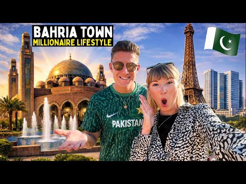 The Rich Side Of LAHORE PAKISTAN The MEDIA Won T Show You THIS