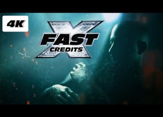FAST X CREDITS Racing In Hell Won T Back Down Credits Song