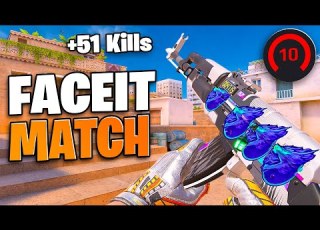 STANDOFF2 Full Faceit Match Gameplay 51 Kills IPad Pro 2018