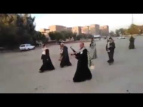 ضرب نار الحرب العالمية التالته افراح الصعيد