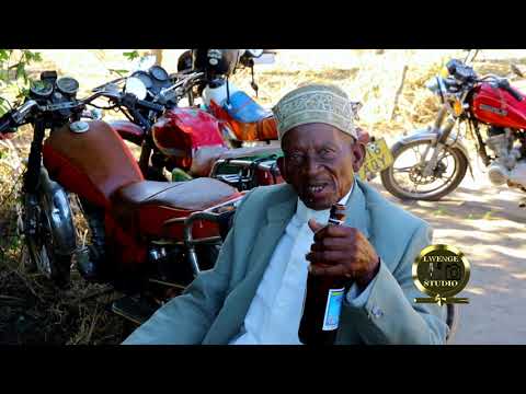 Lugwesa Harus Kwa Lutonja By Lwenge Studio