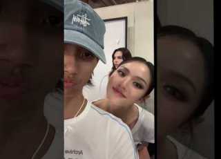 Lookmhee With Sonya S Cousin Lookmhee Punyapat Sonya Saranphat Lmsy Harmonysecret