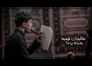 عاشورك شسوه وشخله بينه مسلم الوائلي ستوريات انستا حالات واتس اب تصاميم قصيره ستوريات حسينيه تصميمي