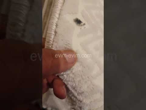 6 M2 Halı Hereke Marka Yün Makina Halısı 200x275