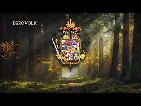 National Anthem Of The Holy Roman Empire 1797 1806 Gott Erhalte Franz Den Kaiser