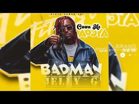 Cawa Me Apoya Badman Jelly G Official Music Audio HD