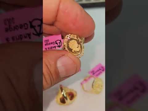 خواتم كافيه ٢ جرام من القدس