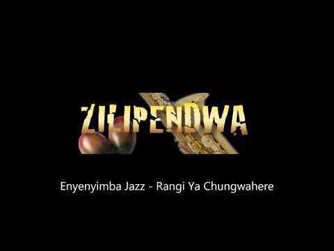 Nyanyembe Jazz Band Rangi Ya Chungwa