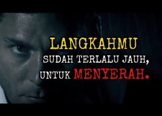 KAMU SUDAH TERLALU JAUH UNTUK MENYERAH Video Motivasi TERBAIK