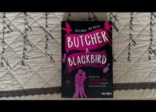  Buchbesprechung Brynne Weaver Butcher Blackbird Band 1