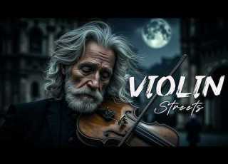  Emotional Violin Music Peaceful Violin For Sleep And Cinematic Sad Violin Instrumental