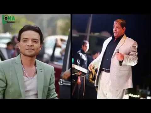 طارق الشيخ وعبد الباسط حمودة يا ليلة ماجاني الغالى 2017 جامدة