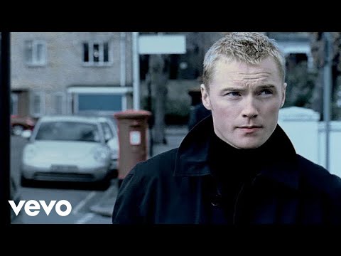 Ronan Keating If Tomorrow Never Comes