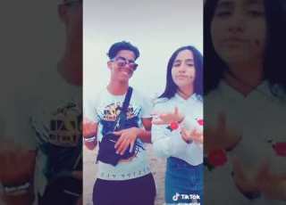 Ahsan Kobal F Tik Tok Majdouline W Simo