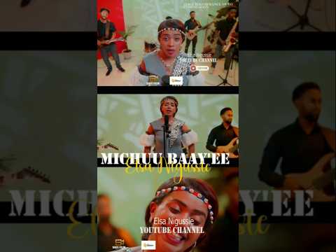 MICHUU BAAYYEEN QABA LIXA BIIFTUU IRRAA Oromo Bulo Yosan Getahun Duet Bekele Eritreanmusic