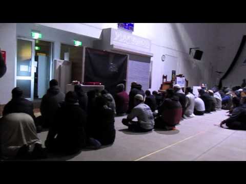 Pt2 Qiyamu Layl Dan Beribadah Di Dalam Bulan Ramadan Di Melbourne