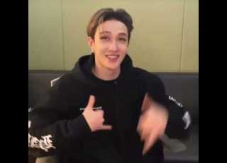 Stray Kids Bangchan Singing To Felix S Part In Placebo