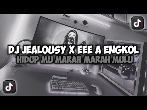 DJ BABA NE JEALOUS YITHINA AMABHOZA JEALOUSY X EEE A ENGKOL VIRAL TIKTOK FULLSONG MAMAN FVNDY