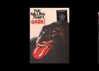 The Rolling Stones Rain Fall Down GRRR