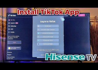  How To Install TikTok On Hisense Vidaa Smart TV Watch TikTok On TV