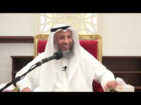 هل يصح تعلم التجويد على القارئ عبدالباسط و المنشاوي الشيخ د عثمان الخميس