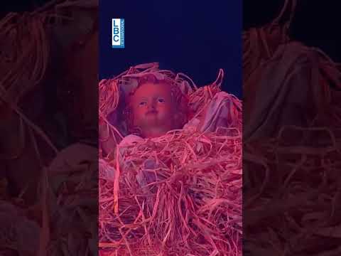 الفنان ناصيف زيتون يرن م ترتيلة مورانتا في الميلاد