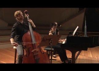  Matthew McDonald Plays Bruch Kol Nidrei On Double Bass