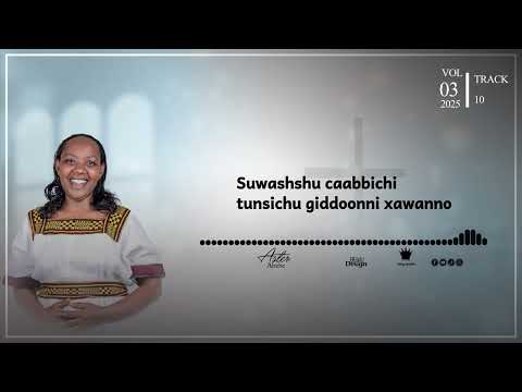 Track 10 Maganu Wolqa Yaati Aster Abebe Vol3