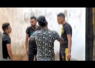  الجزء الاول كيمو عمل حكاية في المنطقة وحمو شعبان عرف HaMo Shaban حمو شعبان