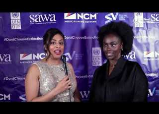  Aissa Maiga Don T Choose Extinction English Interview