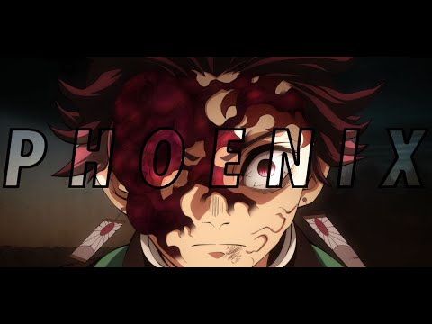 AMV THE PHOENIX