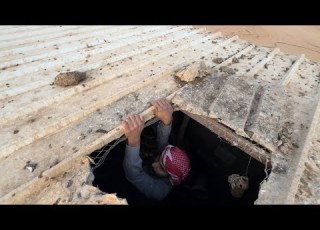  عريشة الحمام المهجوره وخذنالكم جوله علئ باقي الحلال