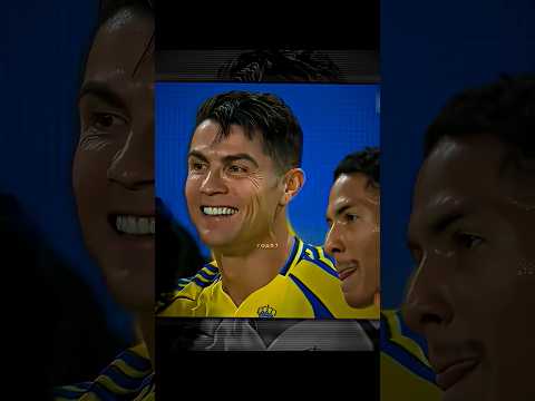 Ronaldo S Comback Vs Al Riyadh Ronaldo Shorts Football Alnassr Edit Cr7 Viralvideo