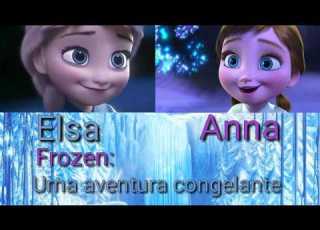  FROZEN Você Quer Brincar Na Neve Lyrics Letra YunaLyrics