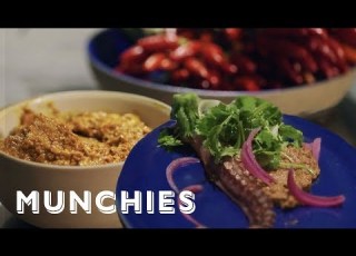 How To Make Harissa With Le Verre Volé
