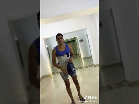 حسن شاكوش يرقص على اغنيه هبا رجعنا ليكو