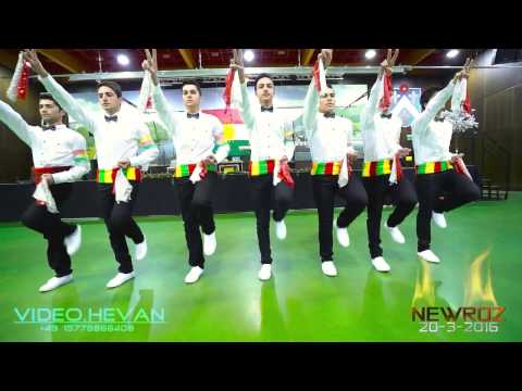 Koma Efrîn Newroz 2016 Germany Bonn