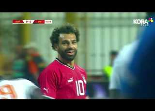  ملخص مباراة مصر 3 0 الر مباراة ودية 2022