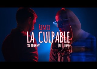  Jalil Lopez La Culpable DJ Tronky Remix
